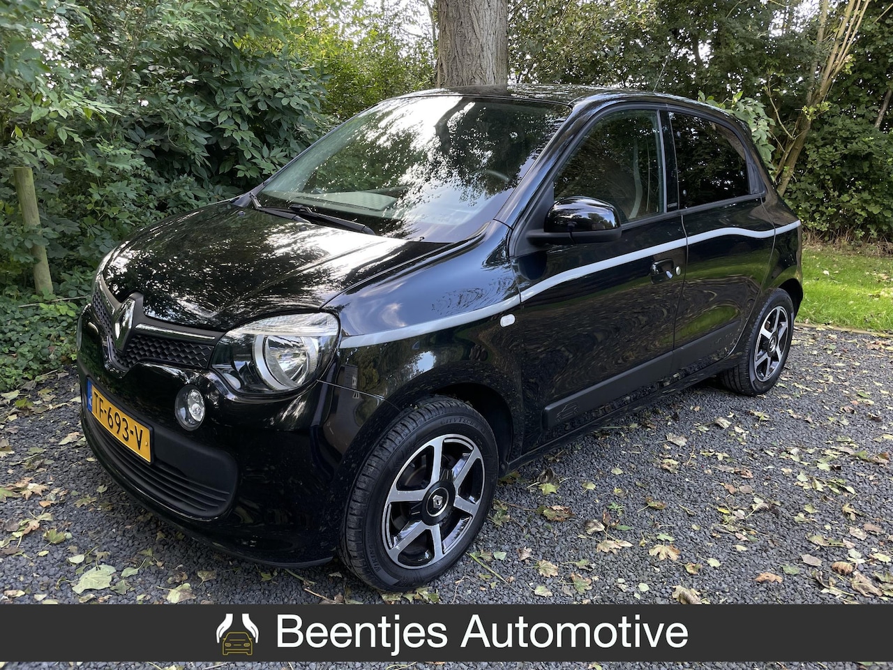 Renault Twingo - 1.0 SCe Limited Parkeersenoren V + A |  Bluetooth | Cruise control | Dealer onderhouden | - AutoWereld.nl