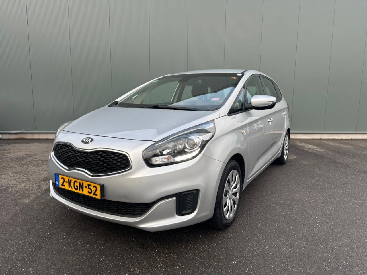 Kia Carens - 1.6 GDi First Ed. 7P | CAMERA | BOEKJE ! - AutoWereld.nl
