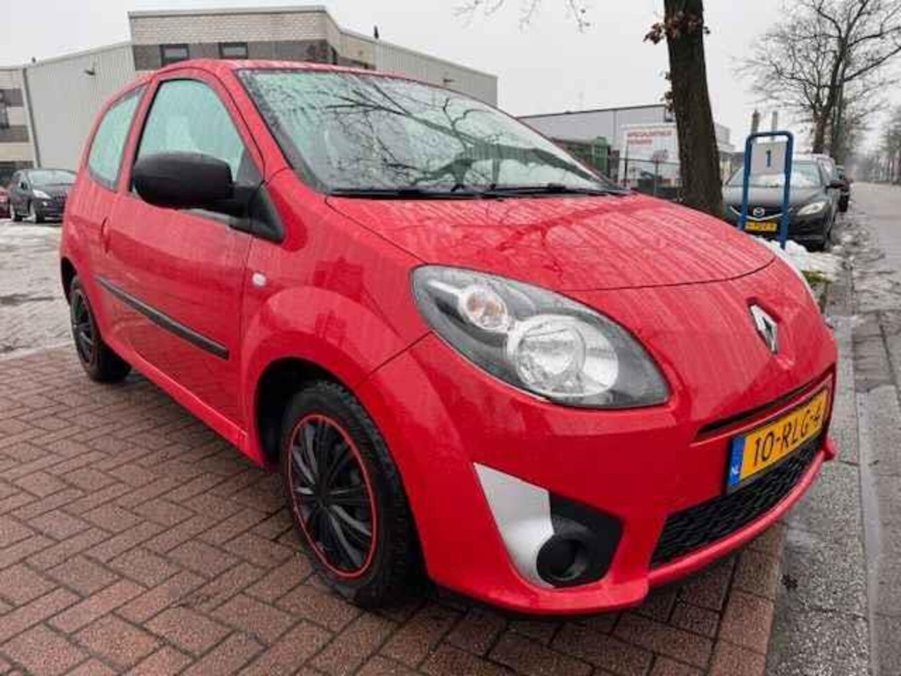 Renault Twingo - 1.2-16V Authentique zeer nette auto - AutoWereld.nl