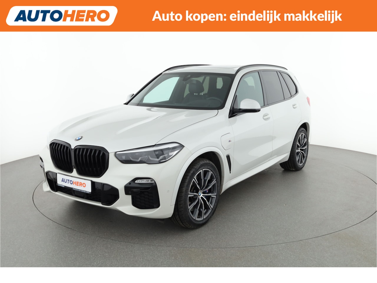 BMW X5 - xDrive45e Executive | EB10377 | - AutoWereld.nl