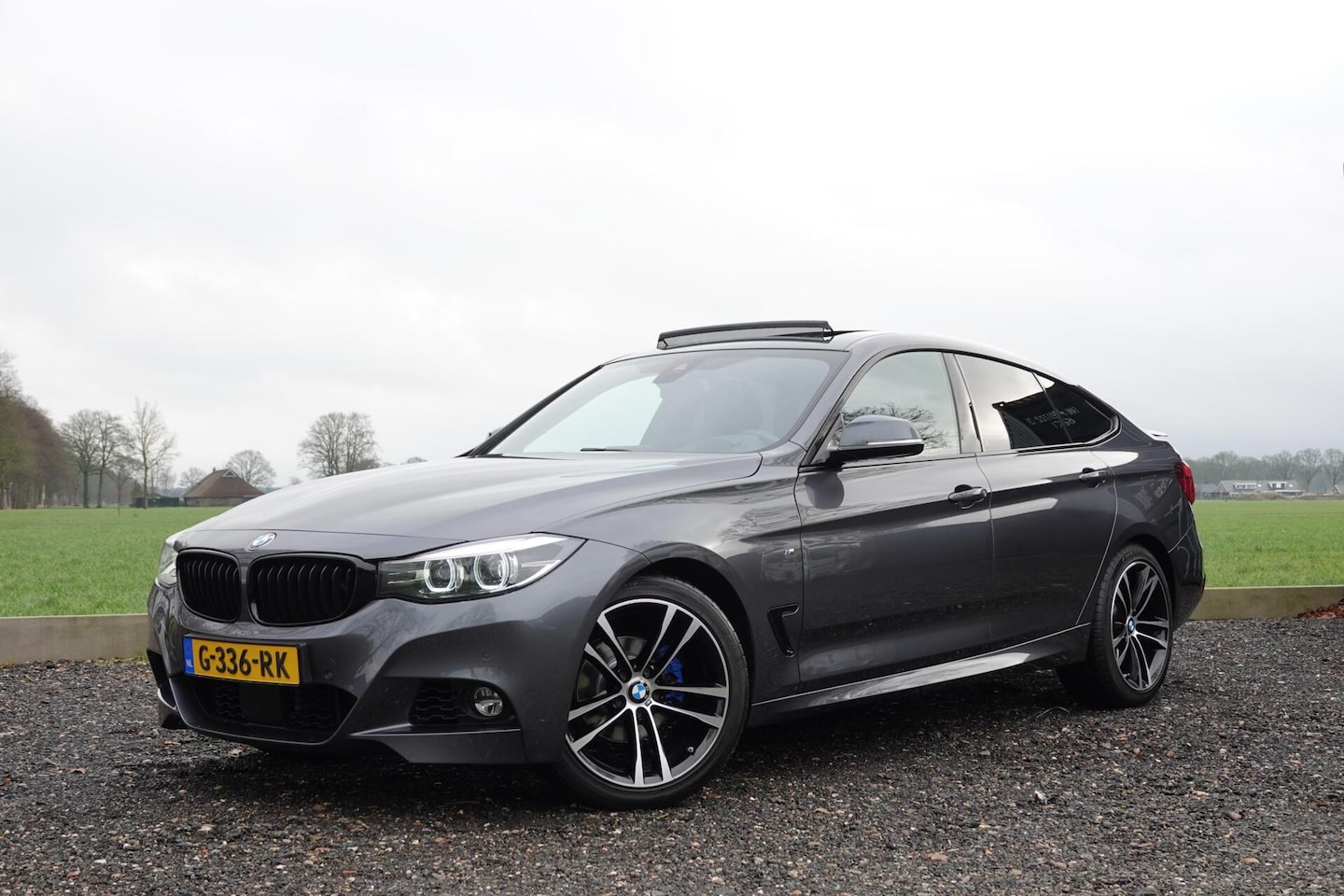 BMW 3-serie Gran Turismo - 320i High Executive 320i High Executive - AutoWereld.nl