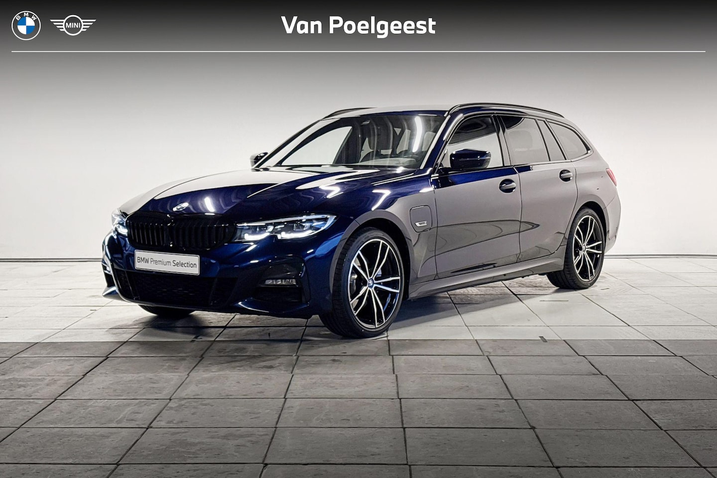 BMW 3-serie Touring - 320e High Executive Business Edition Plus Aut. - Verwacht: Januari 2026 - AutoWereld.nl