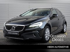 Volvo V40 Cross Country - T3 Automaat Polar+ Luxury | Lederen bekleding | Panorama dak | Stoelverwarming | 17 inch |