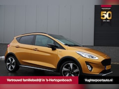 Ford Fiesta - 1.0 Ecoboost/100pk/Automaat6/*Active-Outdoor*/B&O/Adaptive/Carplay/Camera/Led/
