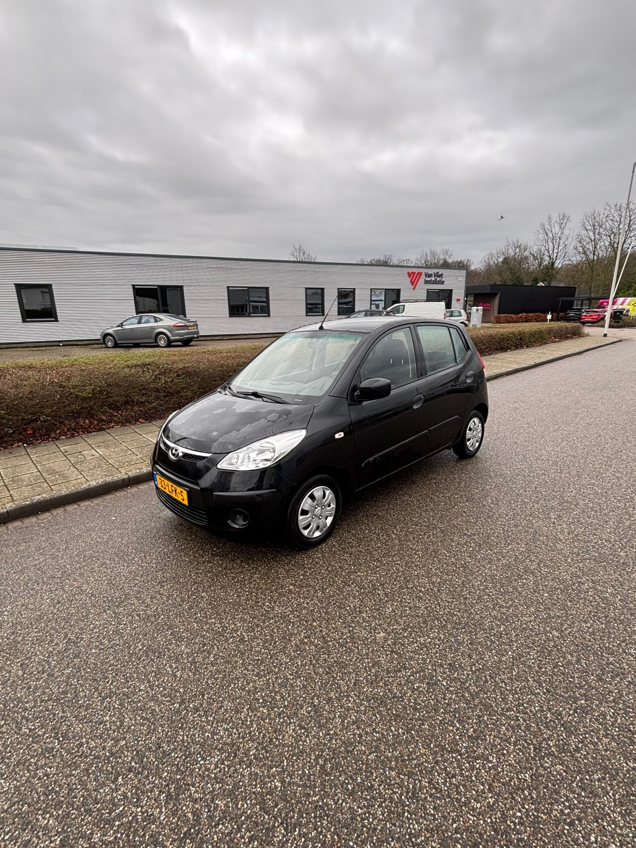 Hyundai i10 - 1.1 Active Cool 5-deurs AIRCO 114907km NAP - AutoWereld.nl