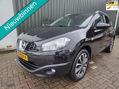 Nissan Qashqai - 1.6 Connect Edition PANORAMA DAK