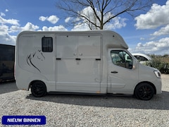 Renault Master - PAARDENWAGEN | HORSETRUCK | KRISMAR | STALLION 3XL | 2021 | HENGST | 120.949KM | 3-SEAT |