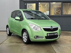 Opel Agila - 1.0 Edition 5-Deurs Airco Lichtmetaal