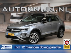 Volkswagen T-Roc - 1.5 TSI 150pk Style | Panoramadak | Elek. klep | Trekhaak | 100% (Dealer) onderhouden labe