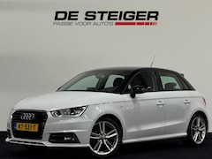 Audi A1 Sportback - 1.0 TFSI S line Cruise Airco Two Tone