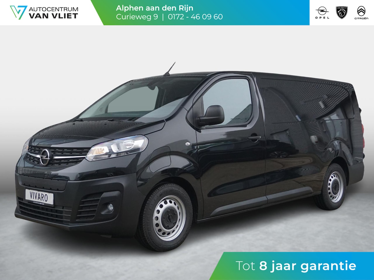 Opel Vivaro Electric - L3 75 kWh | tot 8 jaar garantie | navigatie incl. Apple Carplay | airco | parkeersensoren - AutoWereld.nl