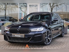 BMW 5-serie Touring - (g31) 530e M-Sport 292pk | Laser | Cruise | Carplay | Camera | Climate | Stoelverwarming |