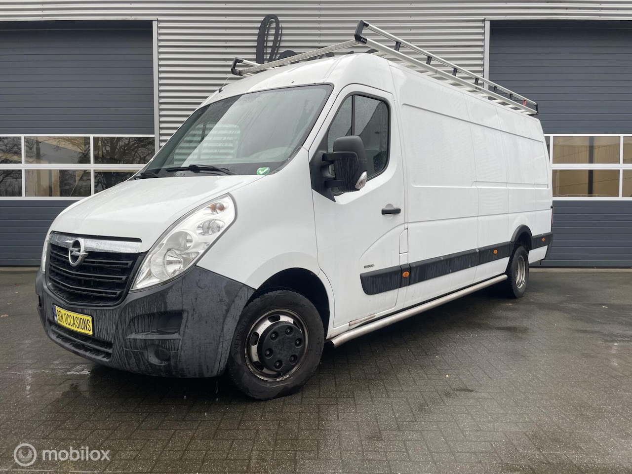 Opel Movano - bestel 2.3 CDTI L3H3 - AutoWereld.nl