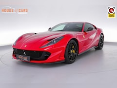 Ferrari 812 Superfast - |1e eigenaar|dealer onderhouden|Racing seats|full carbon|passenger display|lift|JBL|voor e
