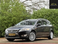 Ford Mondeo Wagon - 2.0 TDCi Titanium / Orig.NL / NAP