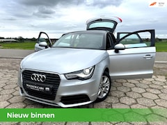 Audi A1 Sportback - 1.2 TFSI S line 5D Airco, Xenon, Park.Sensoren, Velgen, Elek.ramen