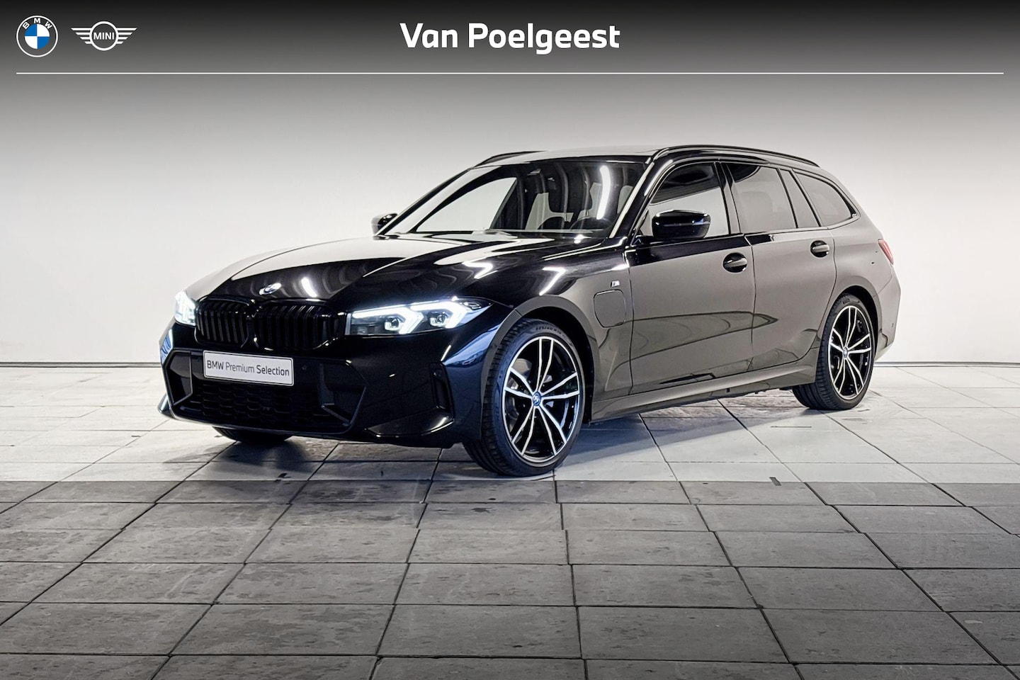 BMW 3-serie Touring - 320e 320e - AutoWereld.nl