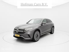 Mercedes-Benz EQC - 400 4MATIC Business Solution AMG 80 kWh SOh 95.05%