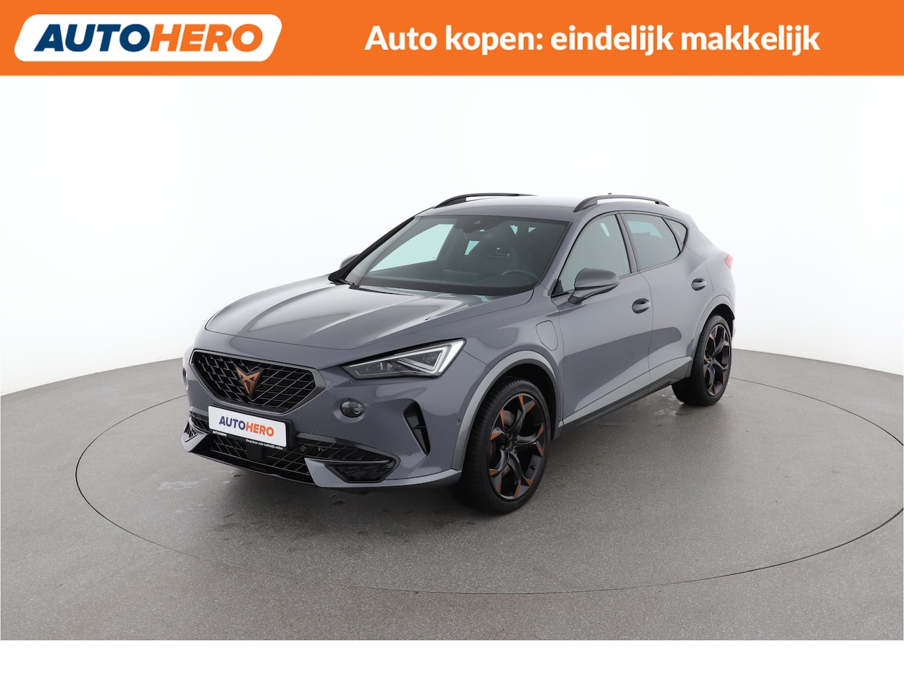CUPRA Formentor - 1.4 e-Hybrid VZ Performance |ZS10149| - AutoWereld.nl