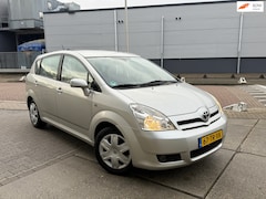 Toyota Verso - 1.8 VVT-i Sol 7p. Automaat NEW APK Volledig onderhouden