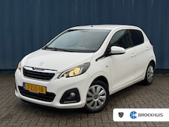 Peugeot 108 - 1.0 VTi Active Automaat | Cruisecontrol | Airco | Achteruitrijcamera | Trekhaak afneembaar