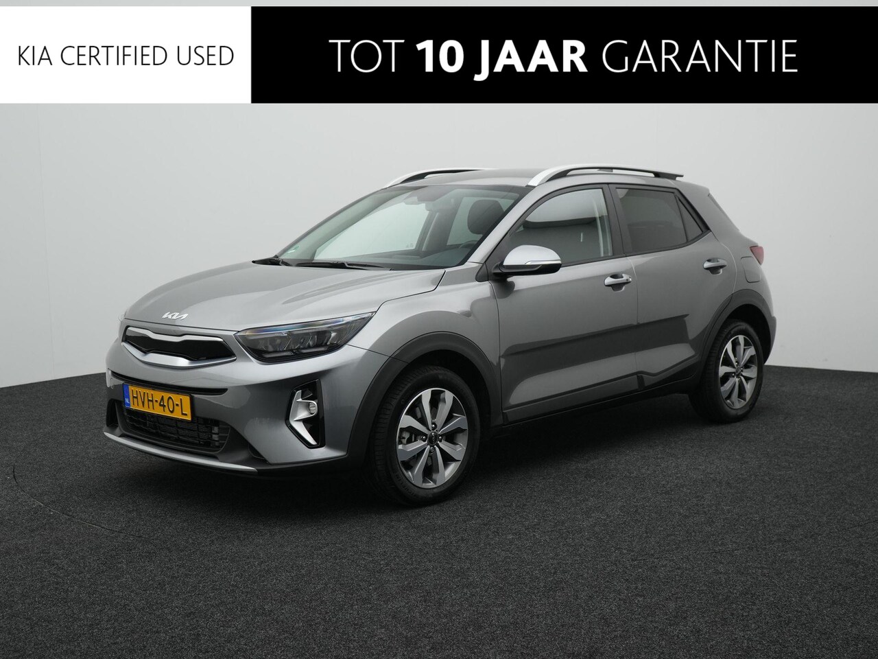 Kia Stonic - 1.0 T-GDi MHEV DynamicPlusLine | Stoel/Stuurverwarming | NL Auto | LED | Camera | - AutoWereld.nl