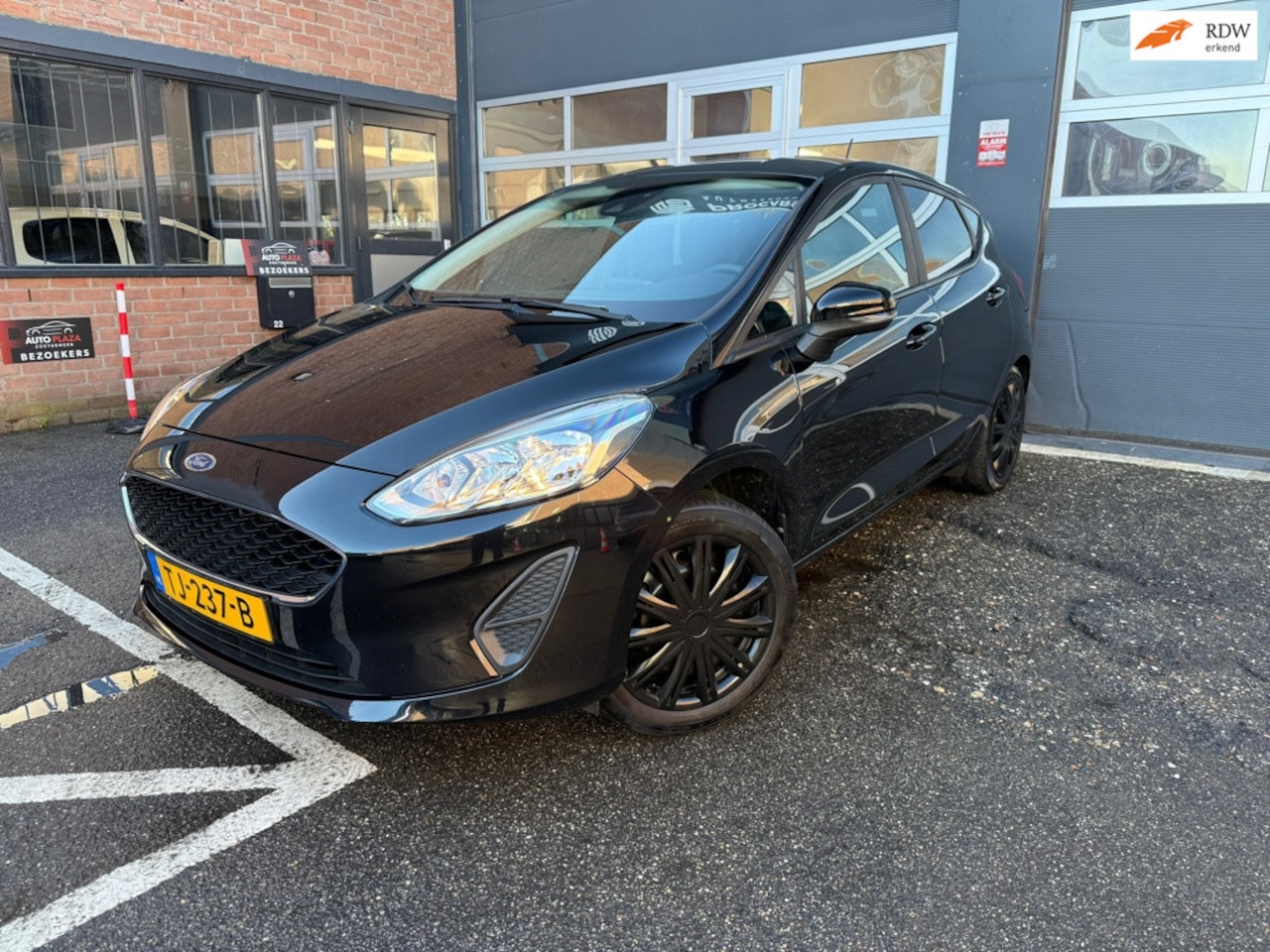 Ford Fiesta - 1.1 Trend 1.1 Trend - AutoWereld.nl
