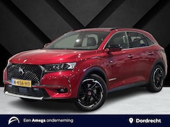 DS 7 Crossback - Performance Line+ e-Tense PHEV Hybrid 300pk e-EAT8 | SCHUIF/KANTELDAK | HANDSFREE A.KLEP |