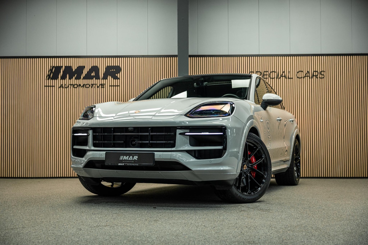 Porsche Cayenne Coupé - 3.0 S E-Hybrid | Stoelmasssage | HomeLink | Head-Up | Sport Chrono | Bose | Trekhaak | Kre - AutoWereld.nl