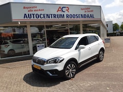 Suzuki S-Cross - 1.4 AUTOMAAT Boosterjet Select Smart Hybrid 1500 kg trekgewicht met Style velgen