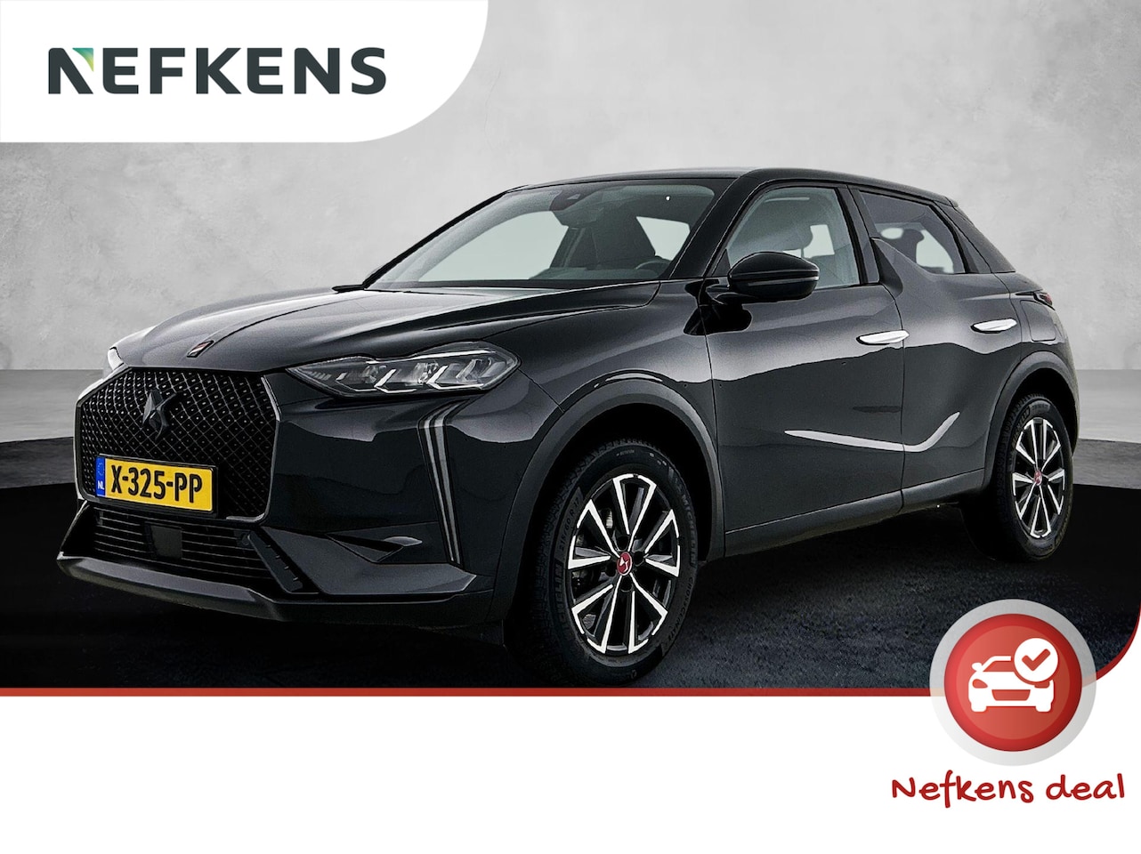 DS 3 - 1.2 Performance Line 100pk | Navigatie | Climate Control | Cruise Control | Parkeersensore - AutoWereld.nl