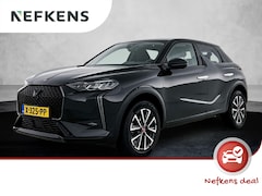DS 3 - 3 1.2 Performance Line 100pk | Navigatie | Climate Control | Cruise Control | Parkeersenso