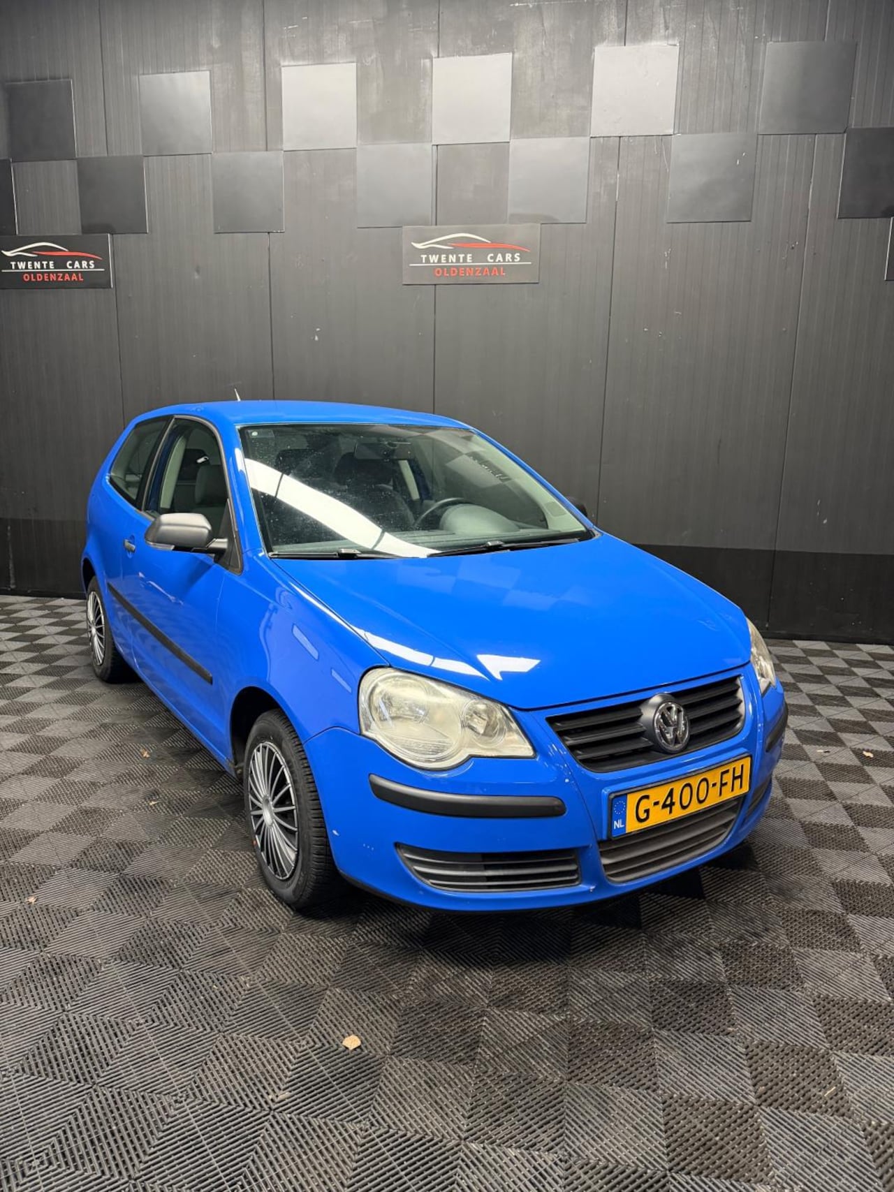 Volkswagen Polo - 1.4-16V Trendline | Airco | Nieuwe APK | - AutoWereld.nl