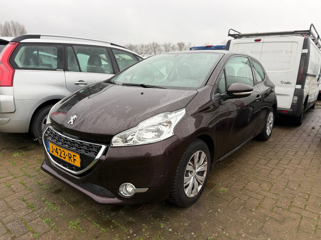 Peugeot 208 - 1.0 Vti Active 1.0 VTi Active - AutoWereld.nl