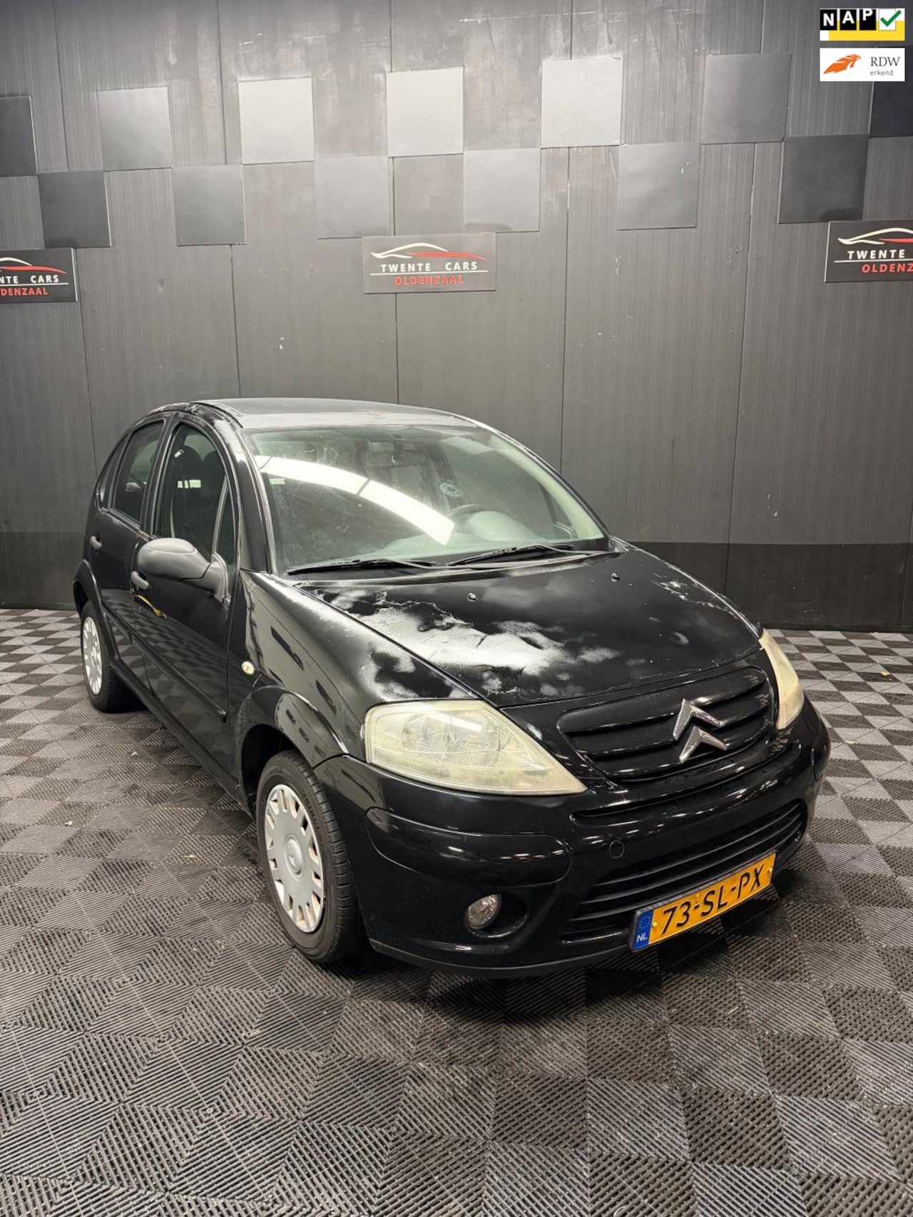 Citroën C3 - 1.4i Sky Radio | Pano | Airco | Nieuwe APK | - AutoWereld.nl