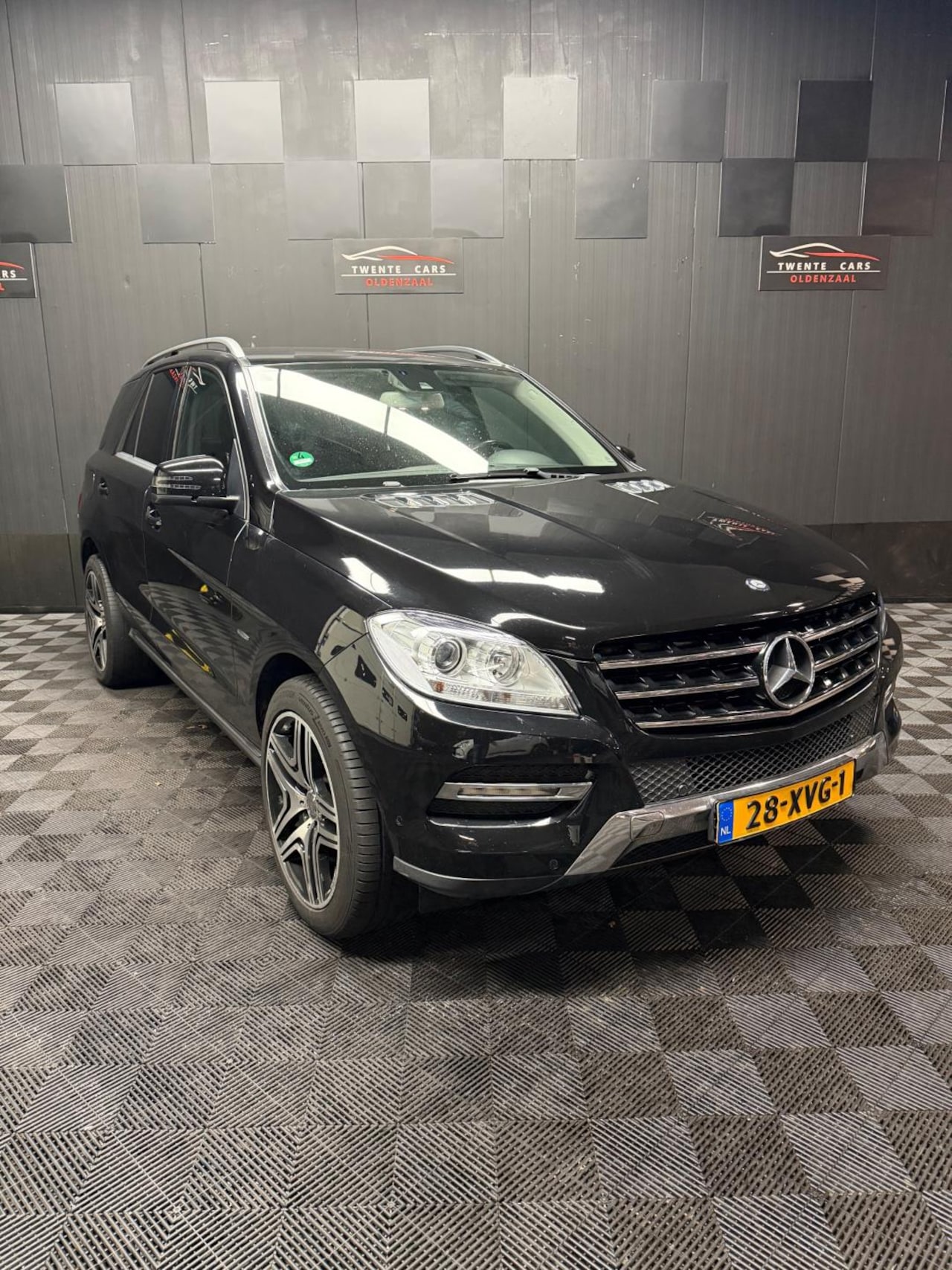 Mercedes-Benz M-klasse - 350 BlueTEC | Xenon | Navi | Cruise | Nieuwe APK | - AutoWereld.nl