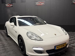 Porsche Panamera - 4.8 4S | Pano | Camera | Led | Navi | Memory |