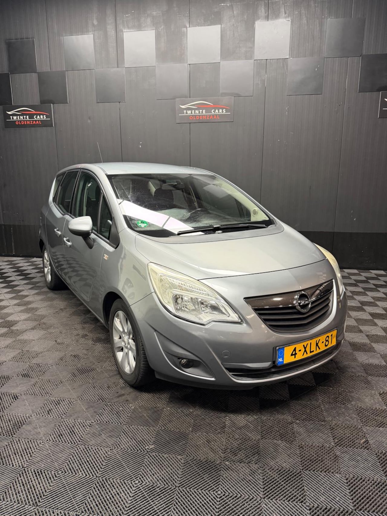 Opel Meriva - 1.4 Turbo Cosmo | Clima | Cruise | Nieuwe APK | - AutoWereld.nl