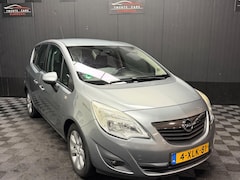 Opel Meriva - 1.4 Turbo Cosmo | Clima | Cruise | Nieuwe APK |