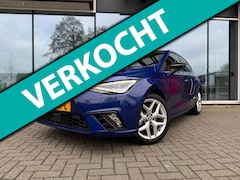 SEAT Ibiza - 1.0 TSI 116pk FR Business Intense - Automaat - Navi - LED - Org.NL