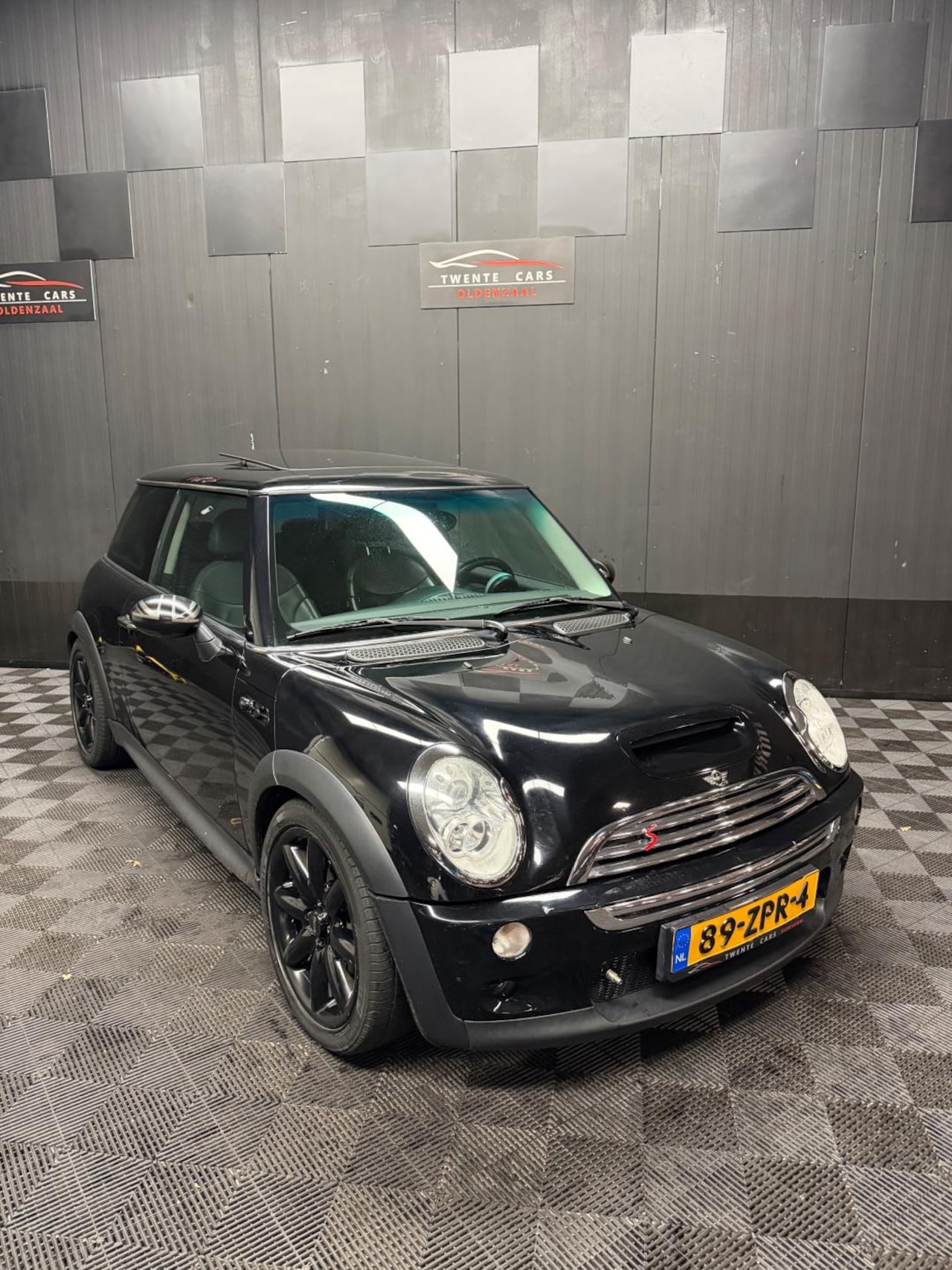 MINI Cooper S - Mini 1.6 Chili | Pano | Leder | Xenon | Cruise | - AutoWereld.nl