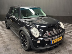 MINI Cooper S - 1.6 Chili | Pano | Leder | Xenon | Cruise |