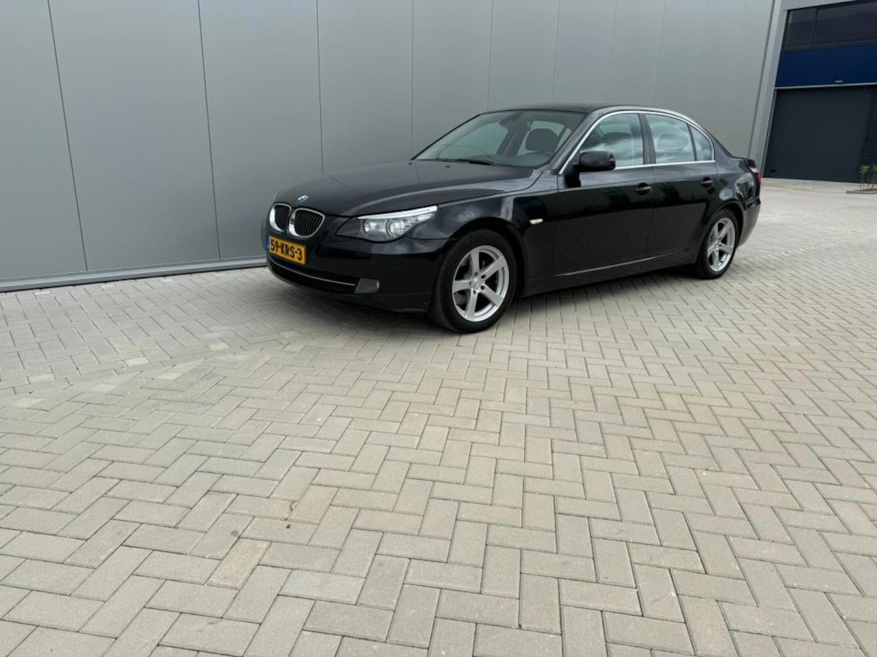 BMW 5-serie - 525i 525i - AutoWereld.nl