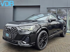 Audi Q3 Sportback - 35 TFSI S-Line BLACK EDITION PANO LEDER
