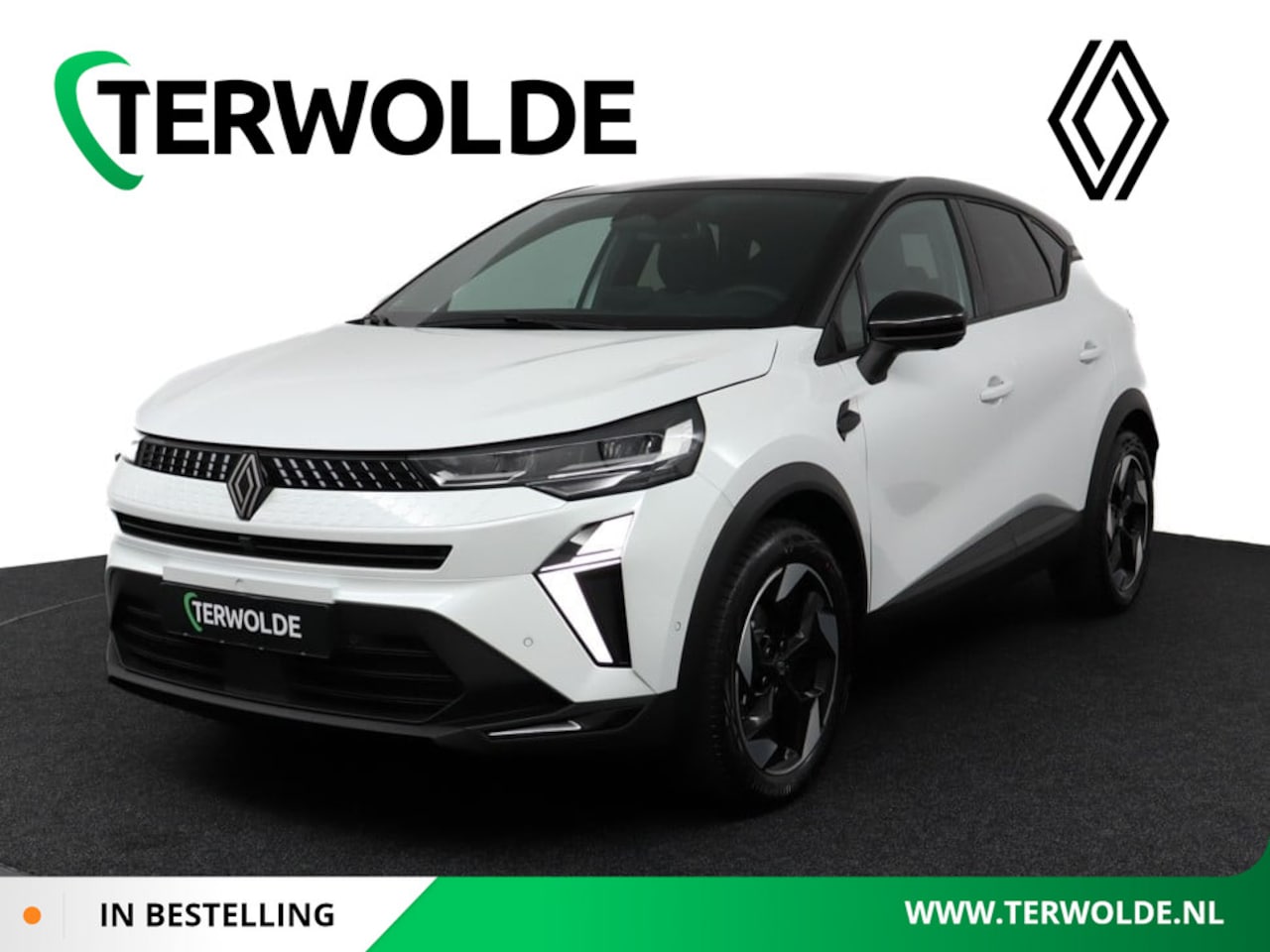 Renault Captur - Techno | Achteruitrijcamera | Elektrisch verwarmbare voorstoelen | Elektronisch geregelde - AutoWereld.nl