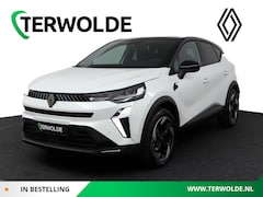 Renault Captur - Techno | Achteruitrijcamera | Elektrisch verwarmbare voorstoelen | Elektronisch geregelde