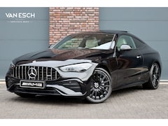 Mercedes-Benz CLE Coupé - 200 AMG Line | Distronic | Memory | Burmester | Panoramadak | HUD | Digital Light | Verwar