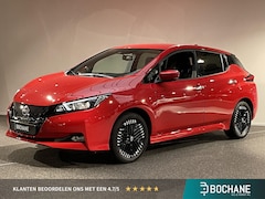 Nissan LEAF - e+ N-Connecta 62 kWh | 360° Camera | Stoelverwarming | Adaptive Cruise Control | Apple Car