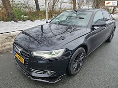Audi A6 Limousine - 2.8 FSI automaat, leer , schijfdak veel extras
