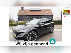 Skoda Enyaq iV - 60 SPORTLINE BLACK-EDITION SOH 90.5% LEDER APPLE CARPLAY|ANDROID NAVI CLIMATE, TREKHAAK
